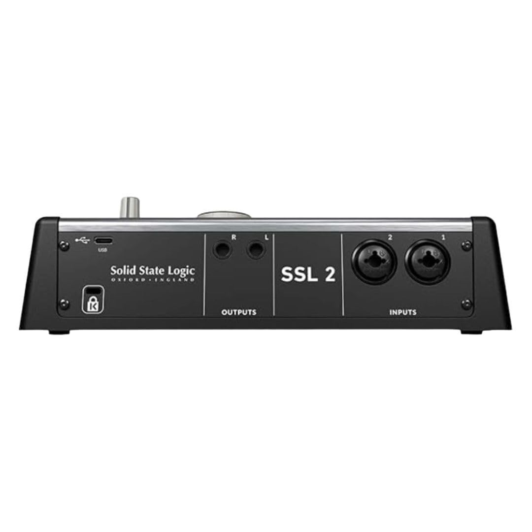 2x2 USB Audio Interface I955231