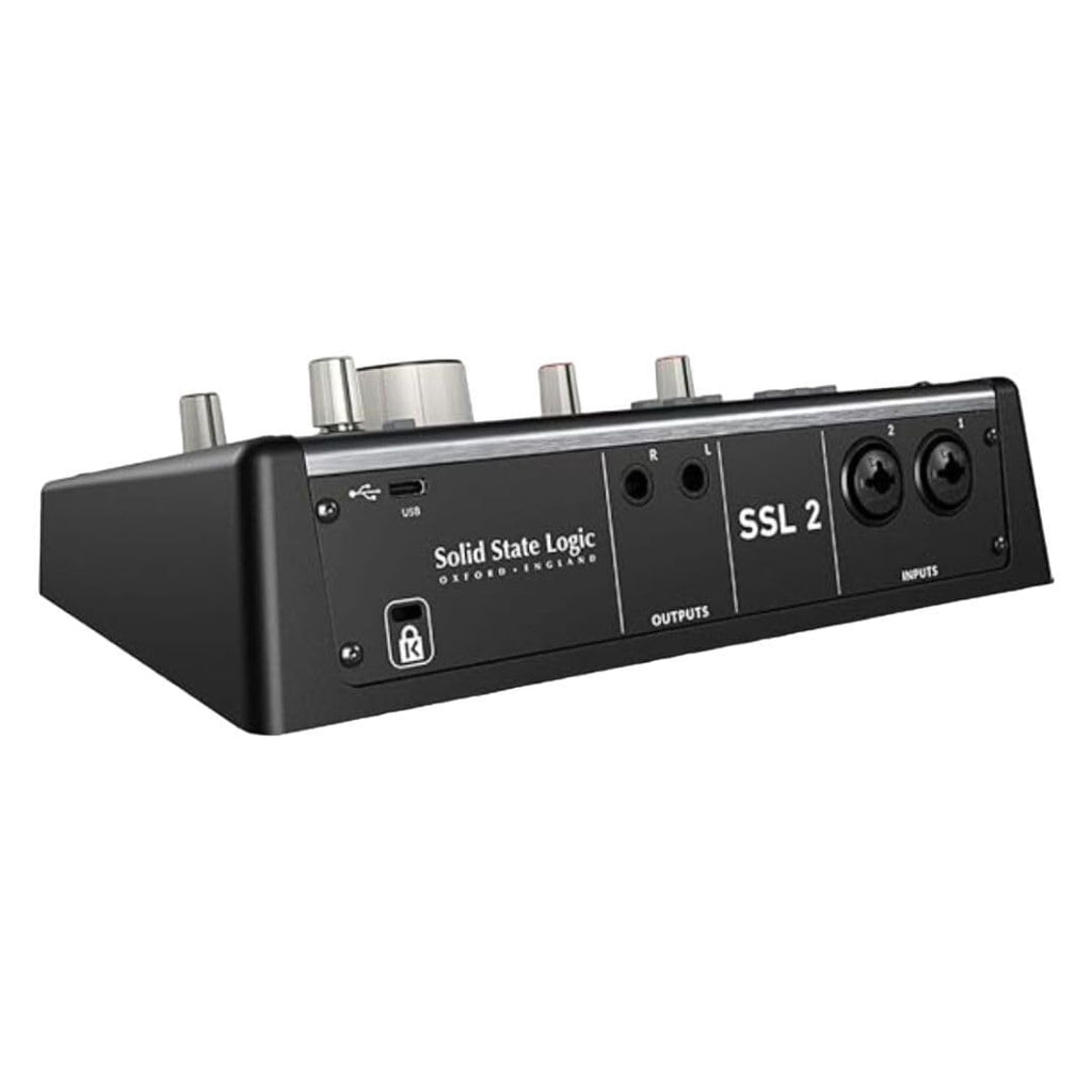 2x2 USB Audio Interface I955231