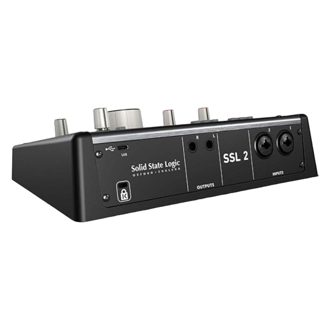 2x2 USB Audio Interface I955231