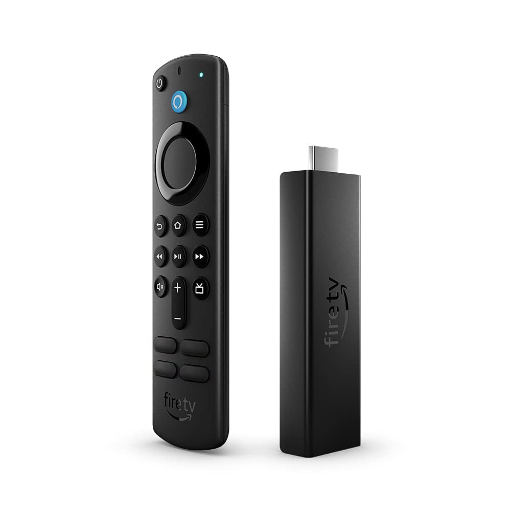 4K Streaming Device with Alexa Voice Remote R182