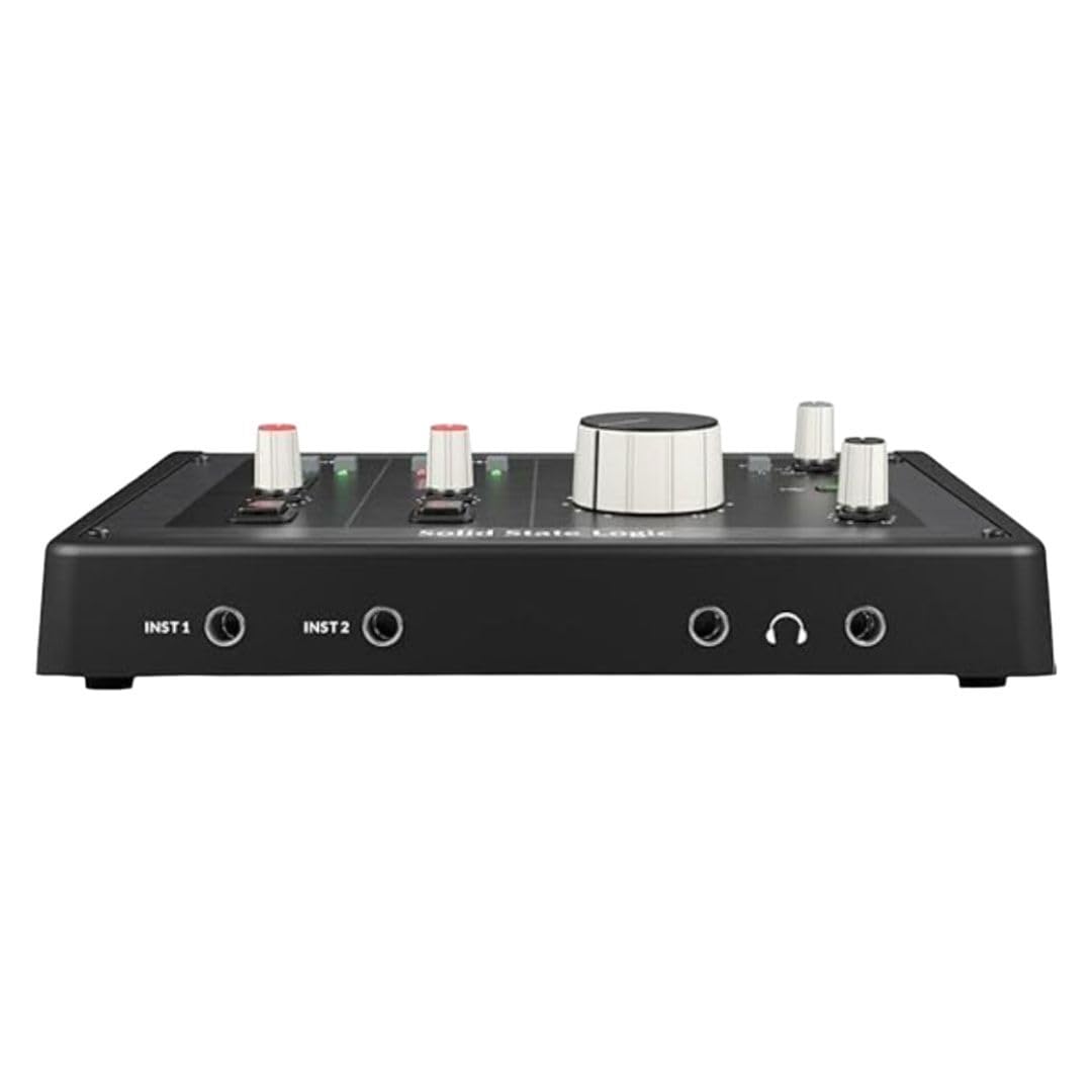 2x2 USB Audio Interface I955231