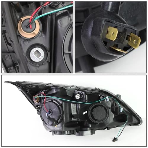 Halogen Headlight Assembly G8947