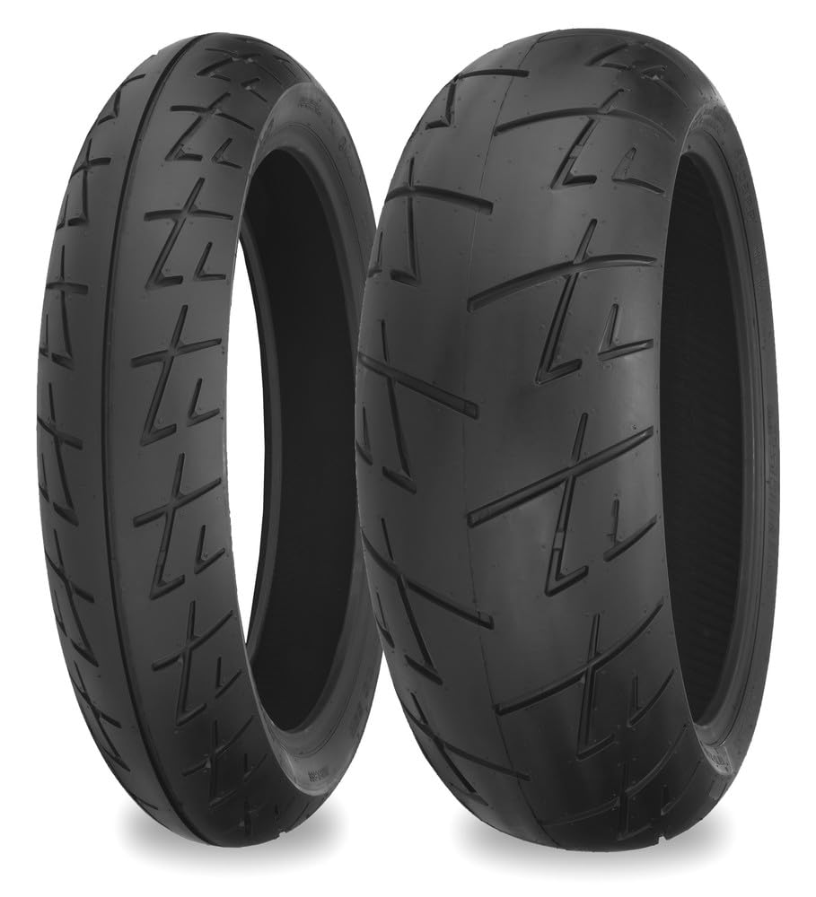 190/50ZR17 73W Rear Tire T35428