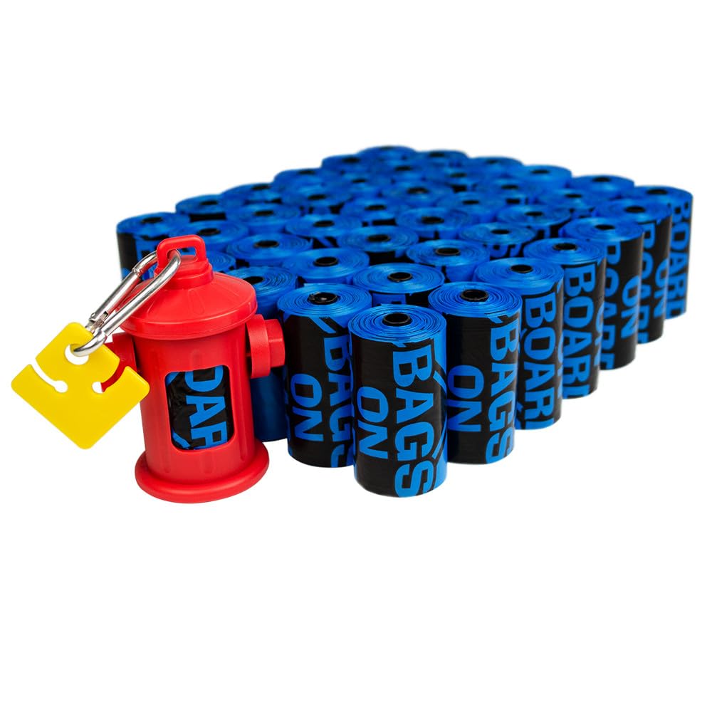 Dog Poop Bags 600 Count B191