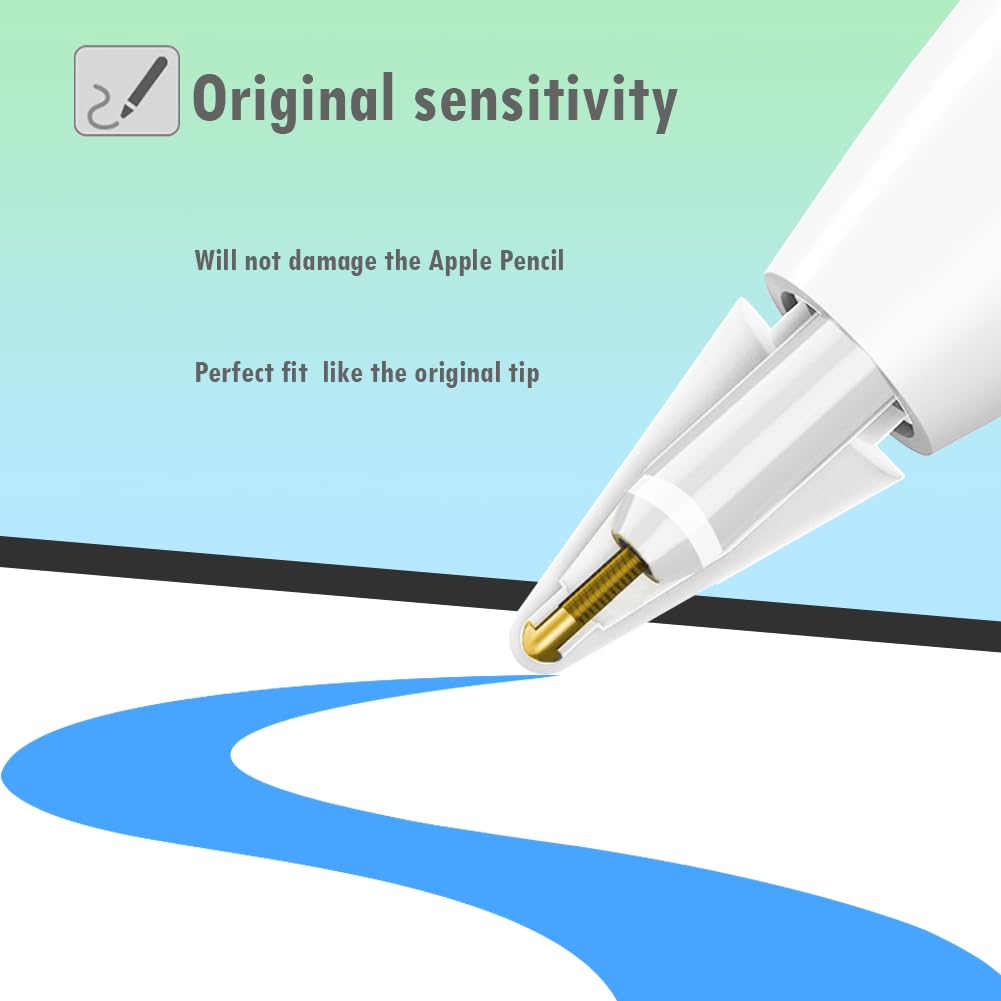 Replacement Tips Compatible with Apple Pencil G4999