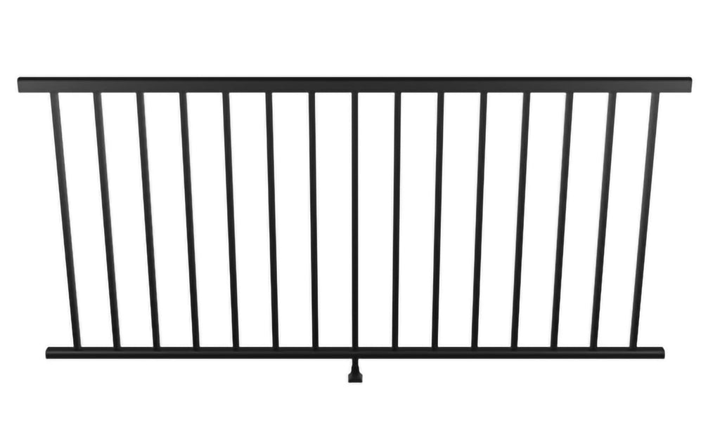 Black Textured Level Rail Kit B417897
