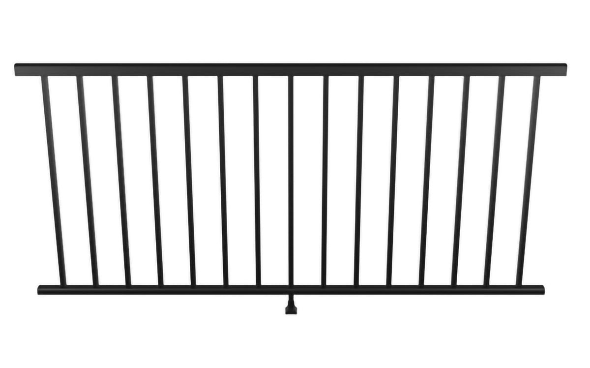 Black Textured Level Rail Kit B417897