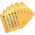 Bingo Shutter Card 100 ct C1031