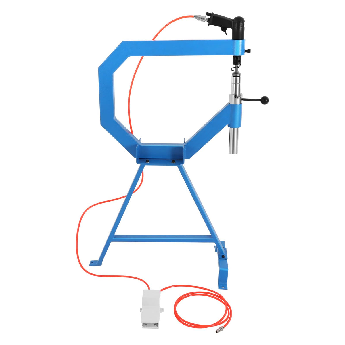 Pneumatic Planishing Hammer Metal Shrinker Stretcher S80946