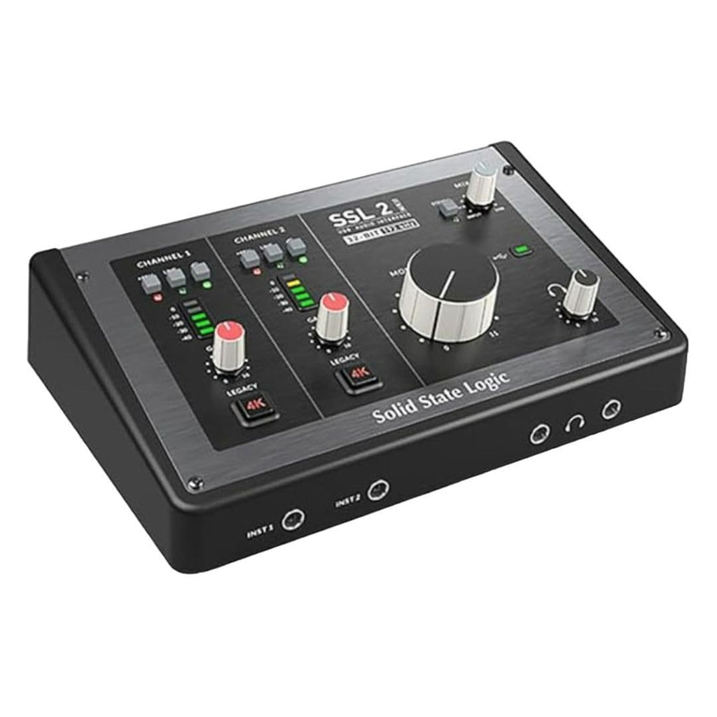 2x2 USB Audio Interface I955231
