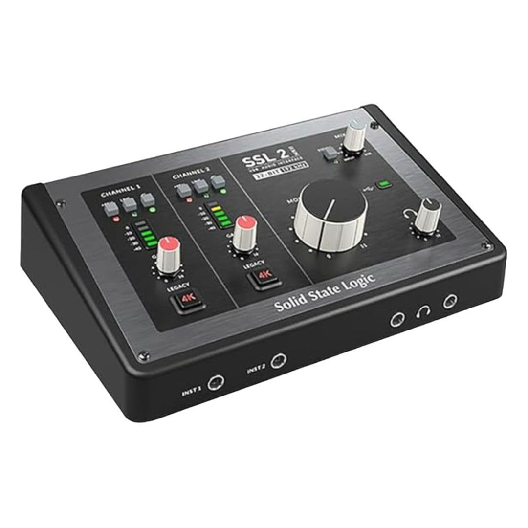 2x2 USB Audio Interface I955231