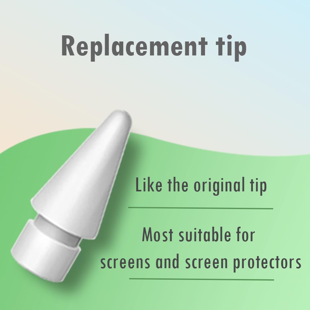 Replacement Tips Compatible with Apple Pencil G4999