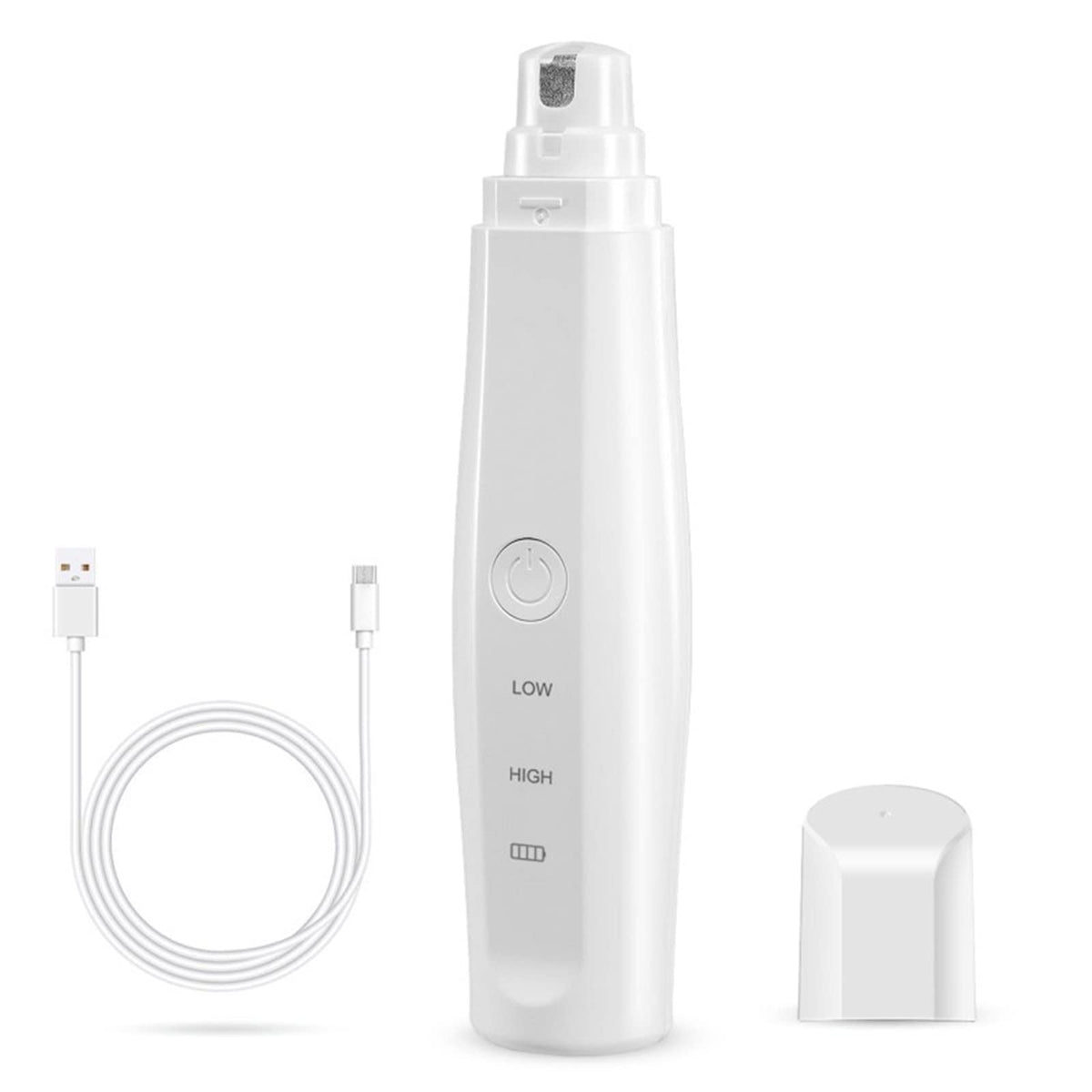 Rechargeable Electric Dog Nail Clipper H10003