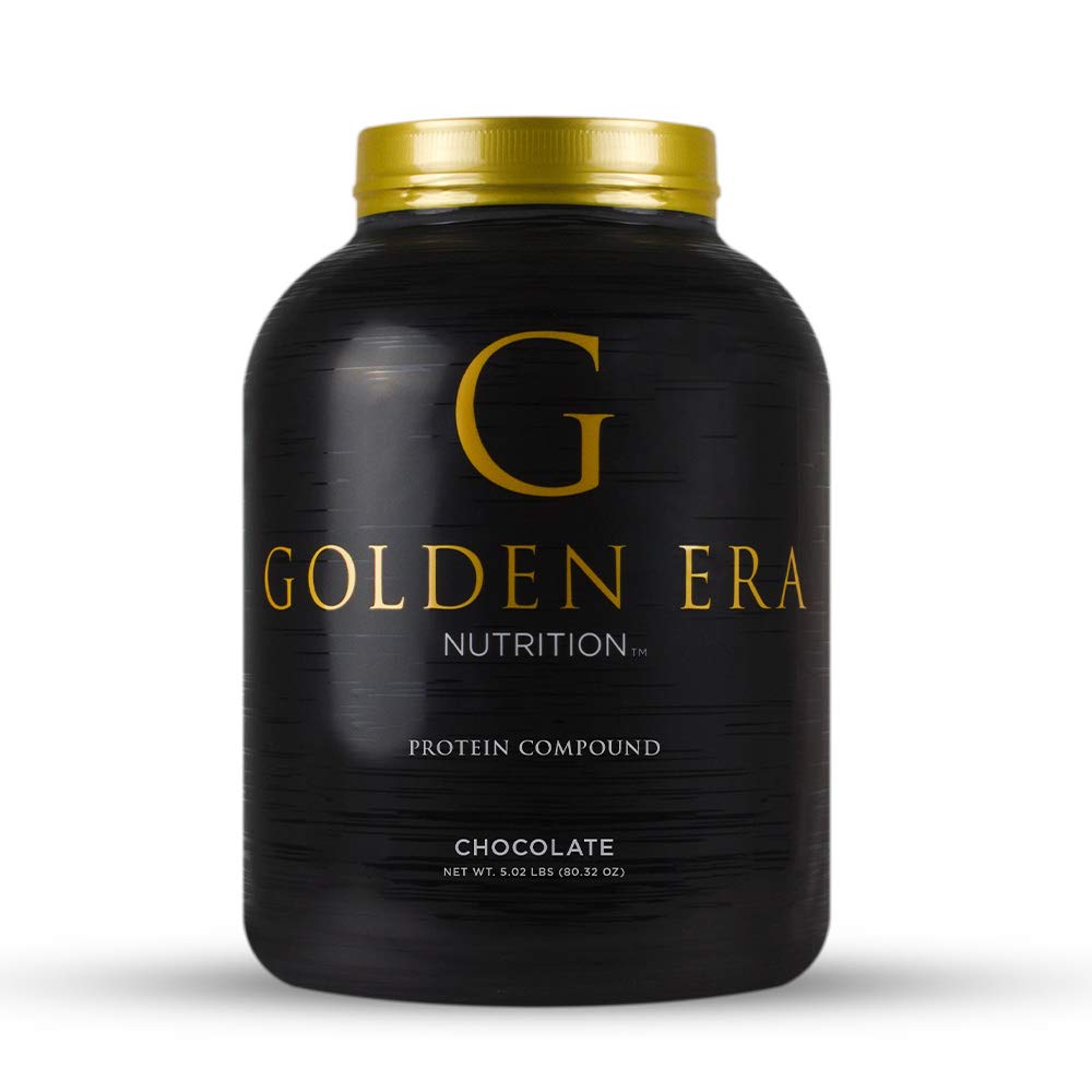 Chocolate Gluten-Free Whey Protein Powder F847