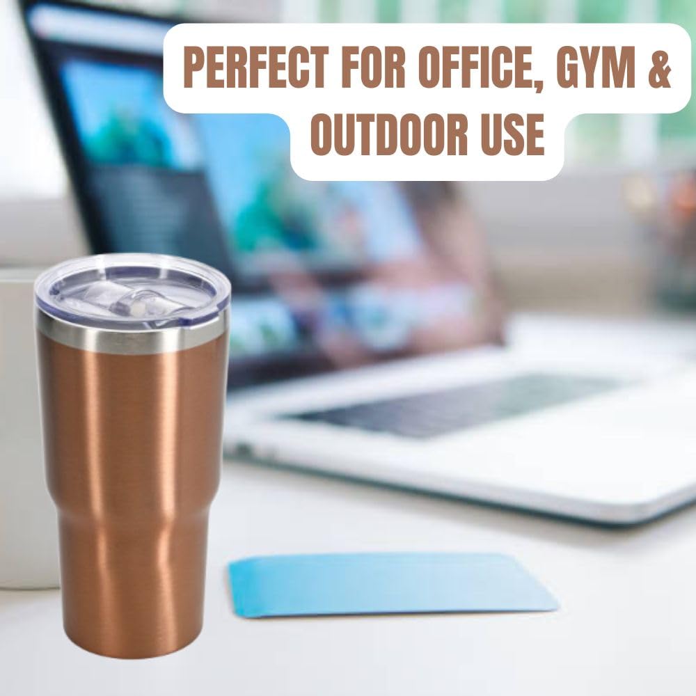 20 oz Stainless Steel Insulated Travel Mug K54586