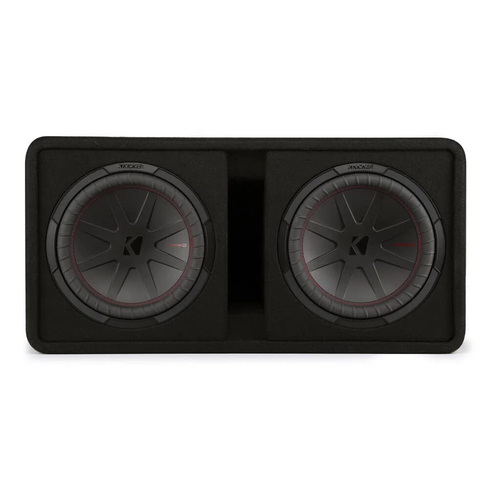 Dual 12" Loaded Sub Box with 800W Amp N904264