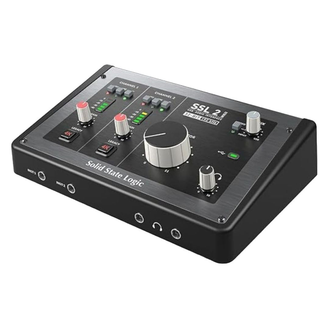 2x2 USB Audio Interface I955231