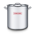 40 Quart Stainless Steel Stock Pot V5932