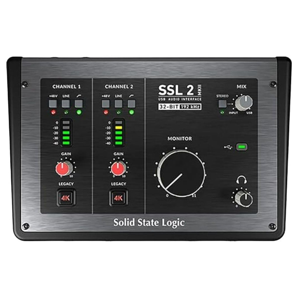 2x2 USB Audio Interface I955231