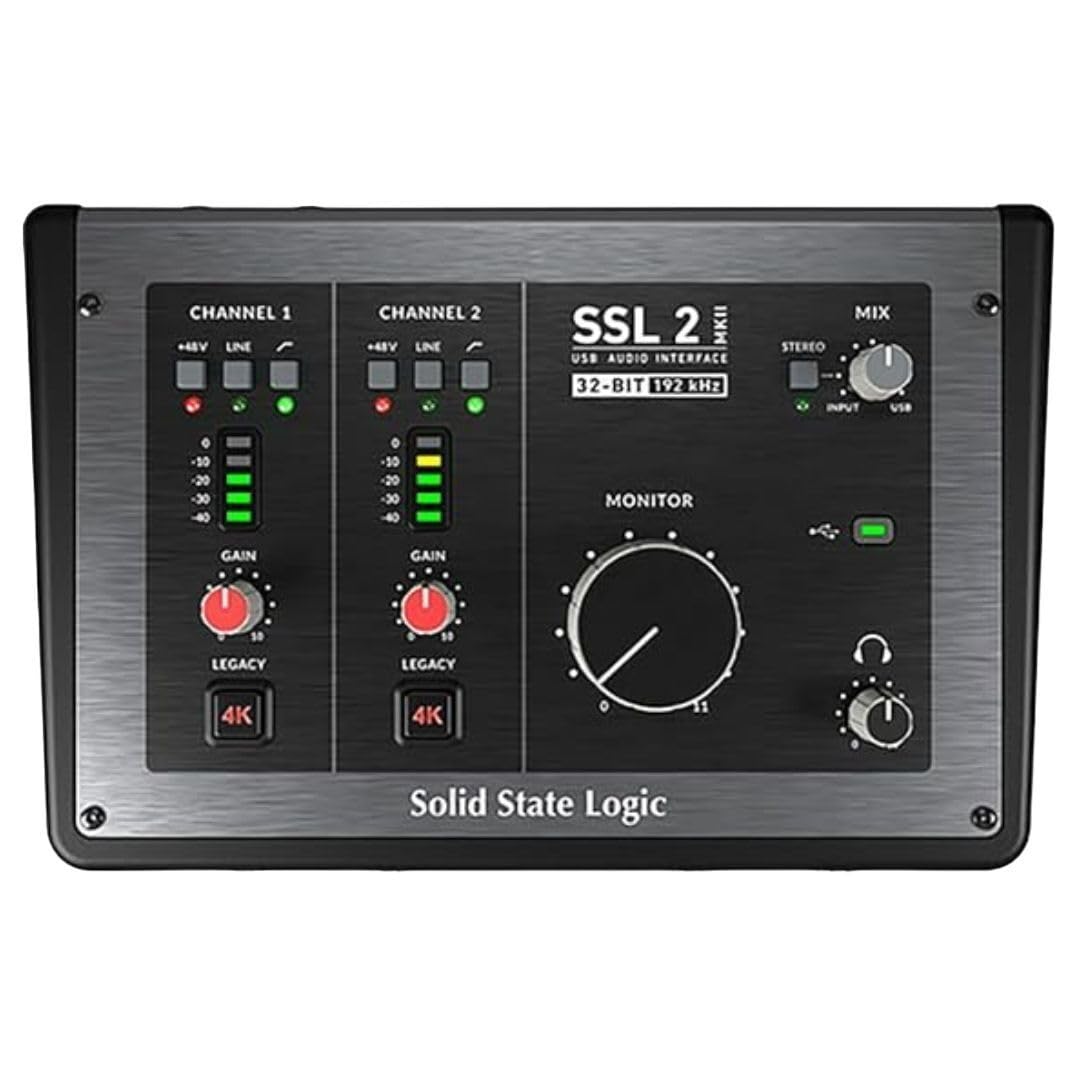 2x2 USB Audio Interface I955231