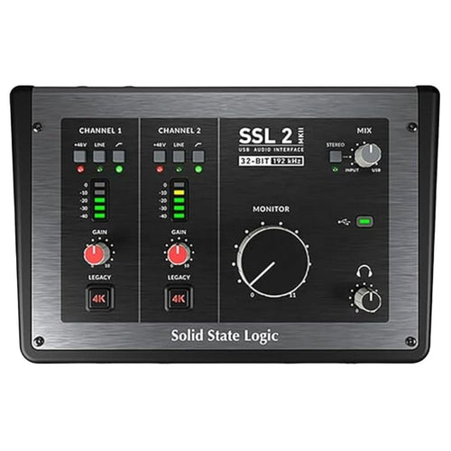 2x2 USB Audio Interface I955231