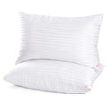 King Size Down Alternative Microfiber Bed Pillows 2 Pack U142