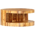 Solid Sheesham Wood Coffee Table T159642