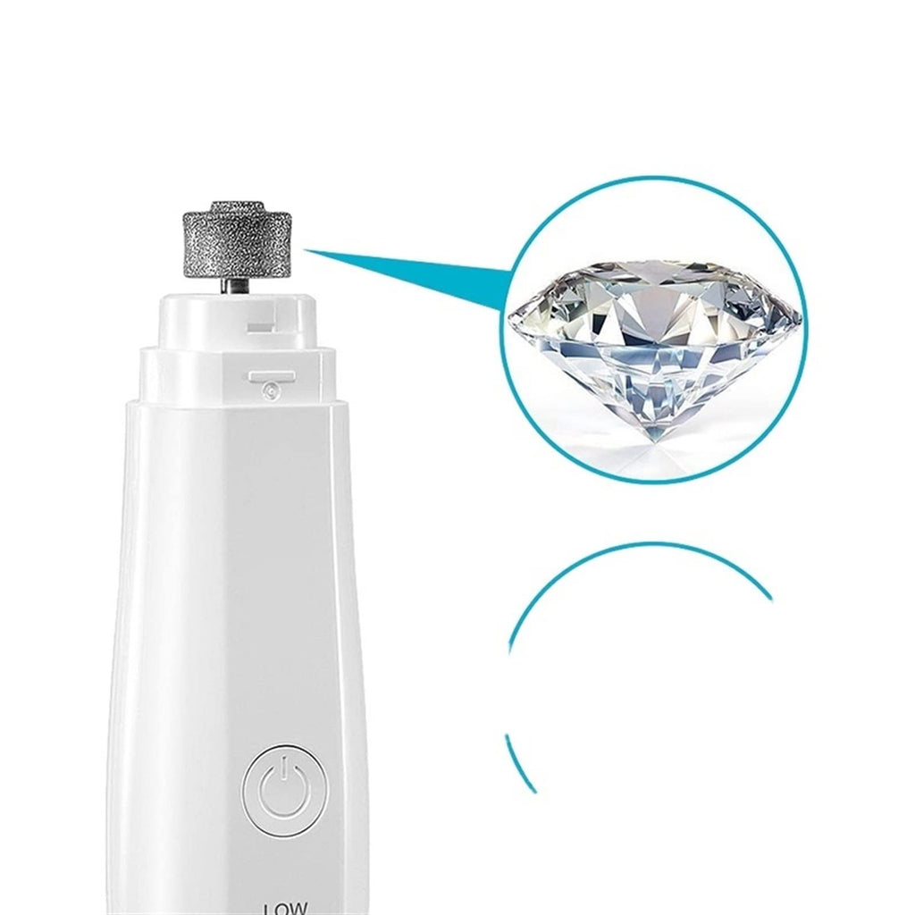 Rechargeable Electric Dog Nail Clipper H10003