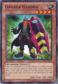 Yu-Gi-Oh! Gagaga Gardna 1st Edition Common K556167