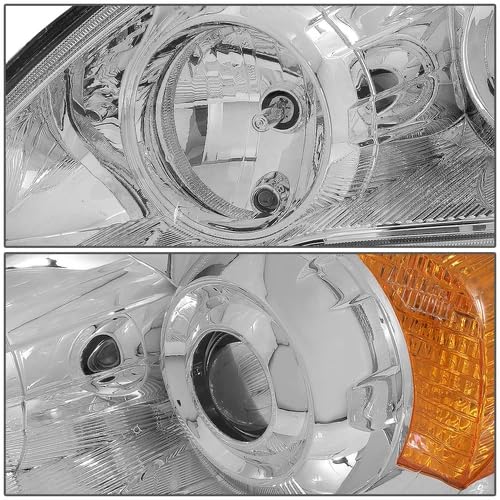 Halogen Headlight Assembly G8947