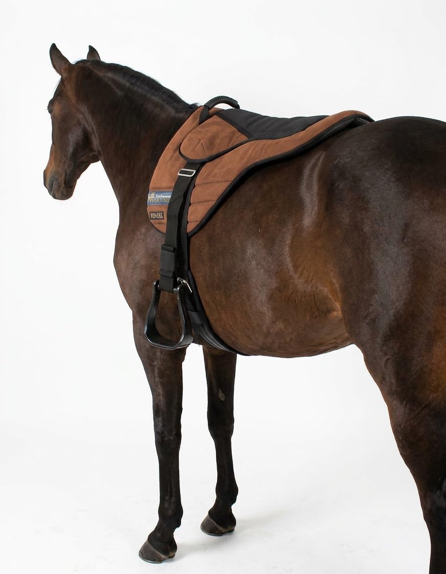 Lightweight Neoprene Padded Bareback Saddle Pad M32754