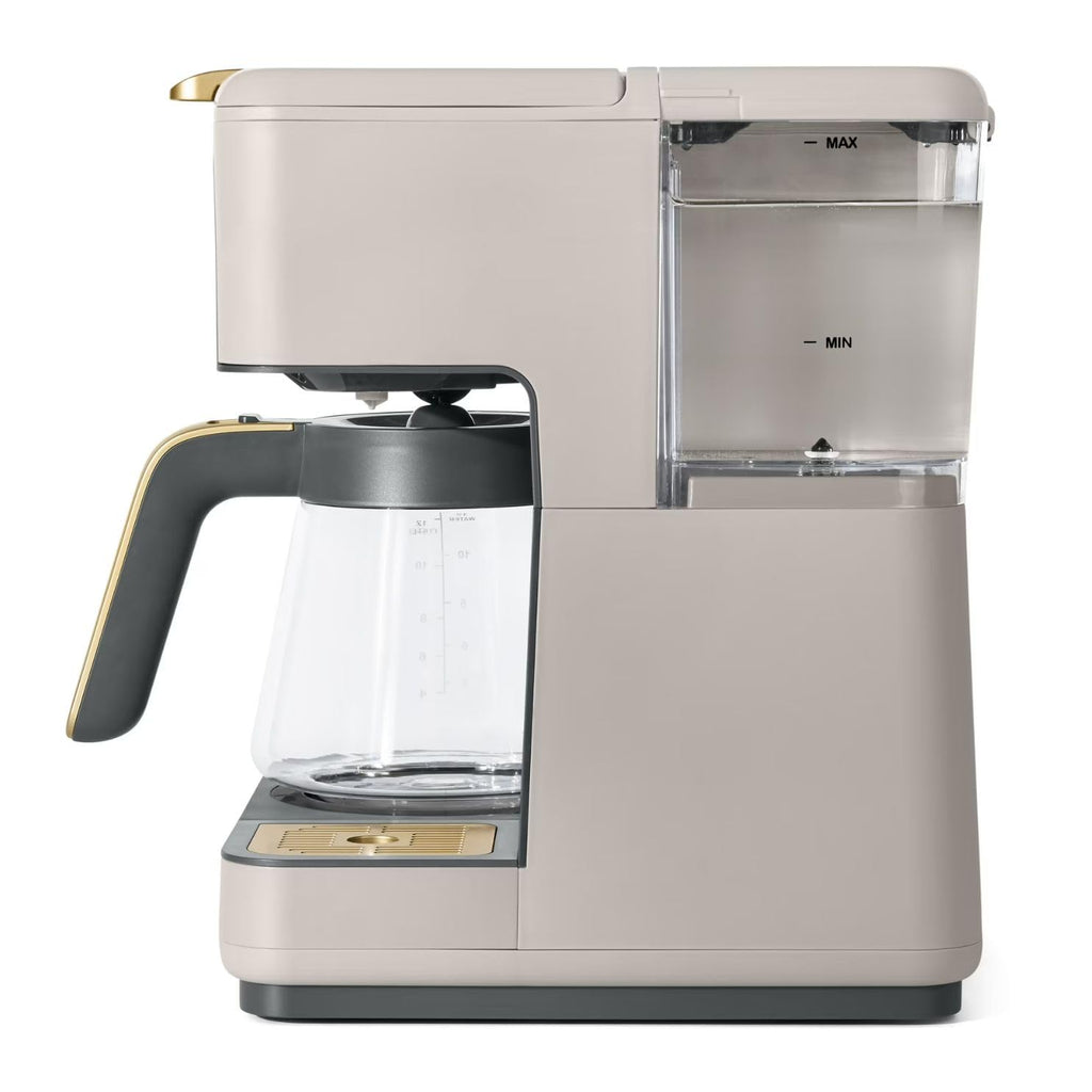 12-Cup Programmable Coffee Maker and Single Serve Brewer W5693