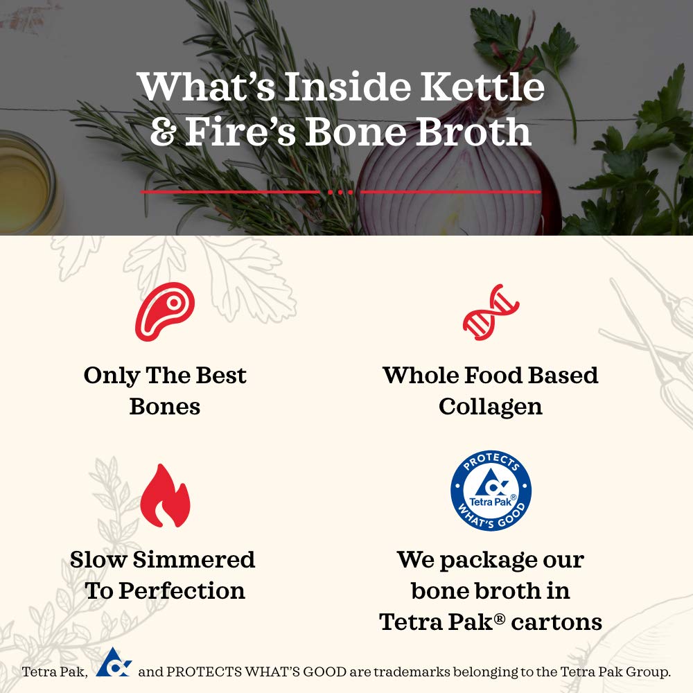 Beef Bone Broth Soup E275356