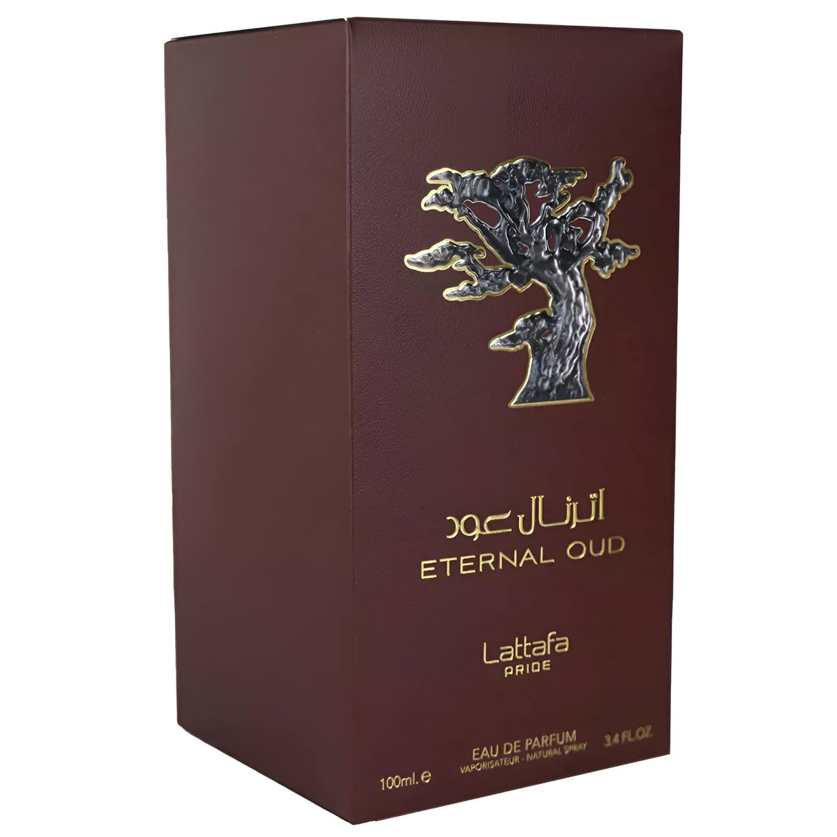 Oud Eau De Parfum Spray 3.4 Ounce U4549
