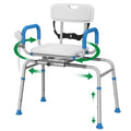 Sliding Shower Chair Tub Transfer Bench Y862311