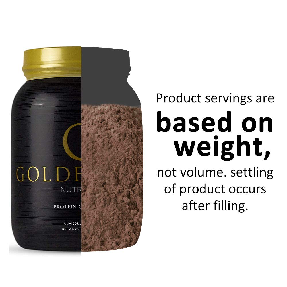 Chocolate Gluten-Free Whey Protein Powder F847