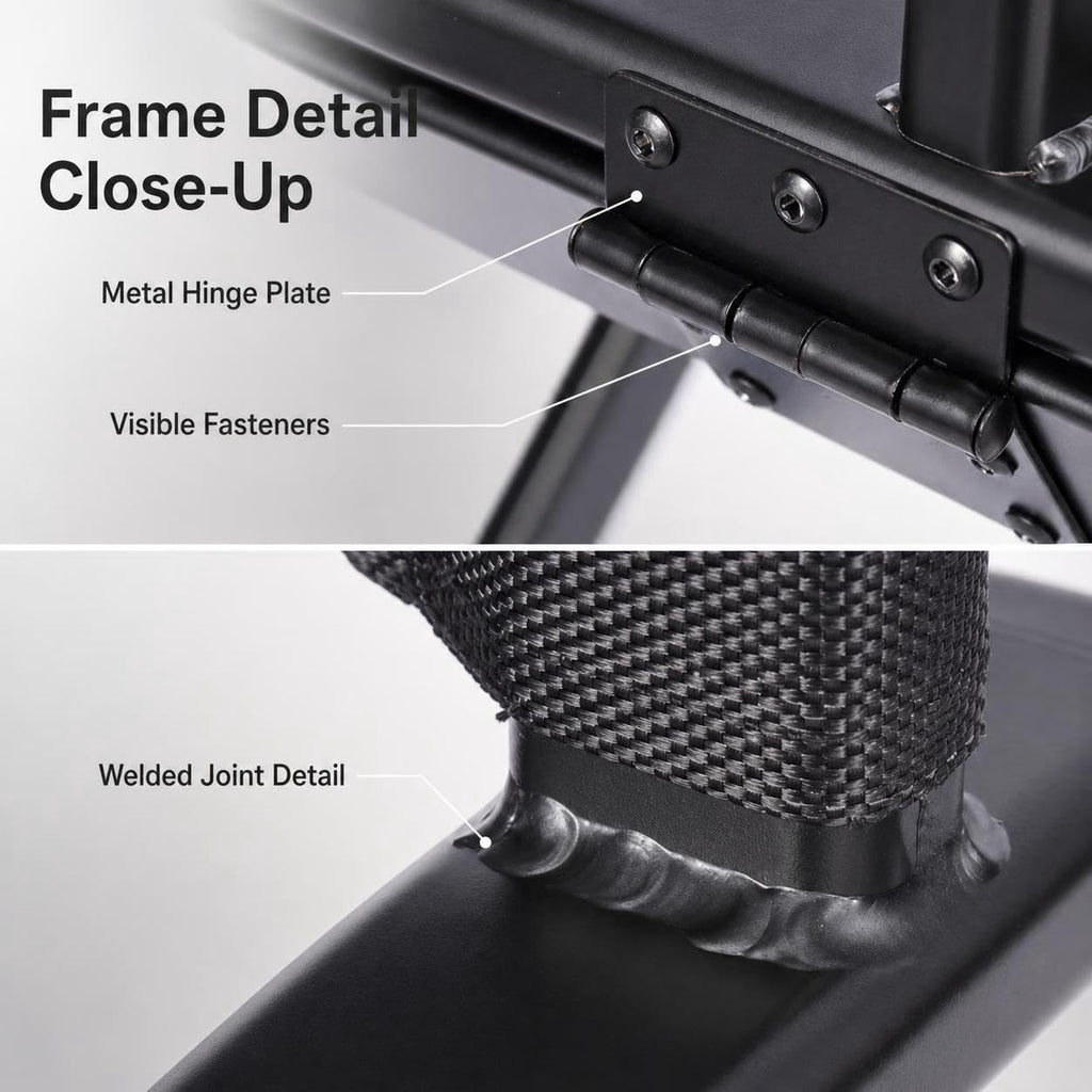 Portable Folding Director Chair with Headrest U259