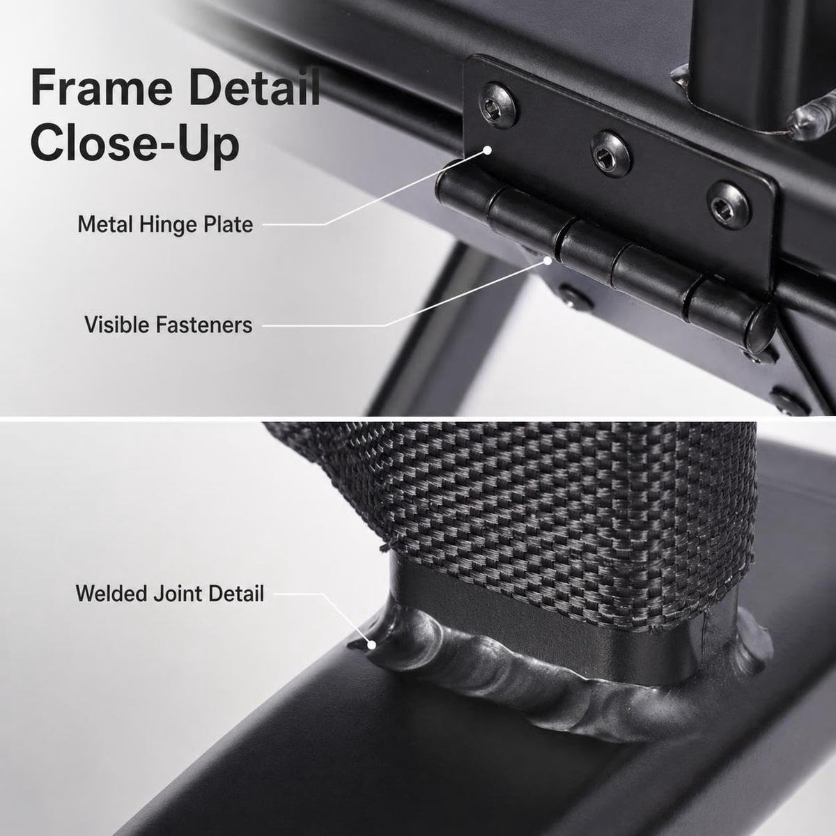Portable Folding Director Chair with Headrest U259