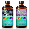 Lavender & Blueberry Essential Oil 4 Fl Oz K9188