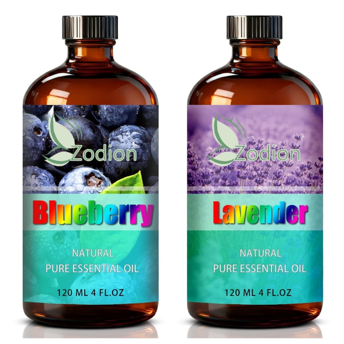 Lavender & Blueberry Essential Oil 4 Fl Oz K9188