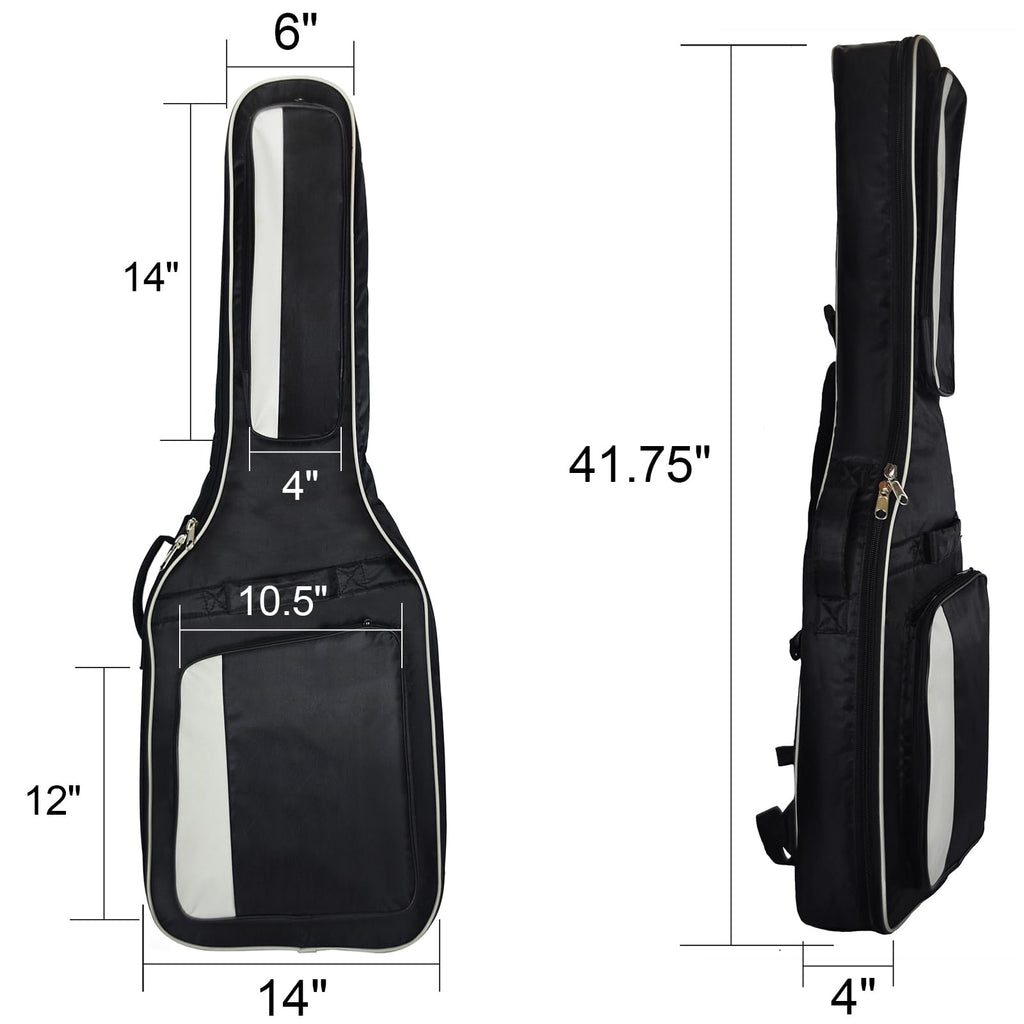 41 Inches Electric Guitar Gig Bag J96617