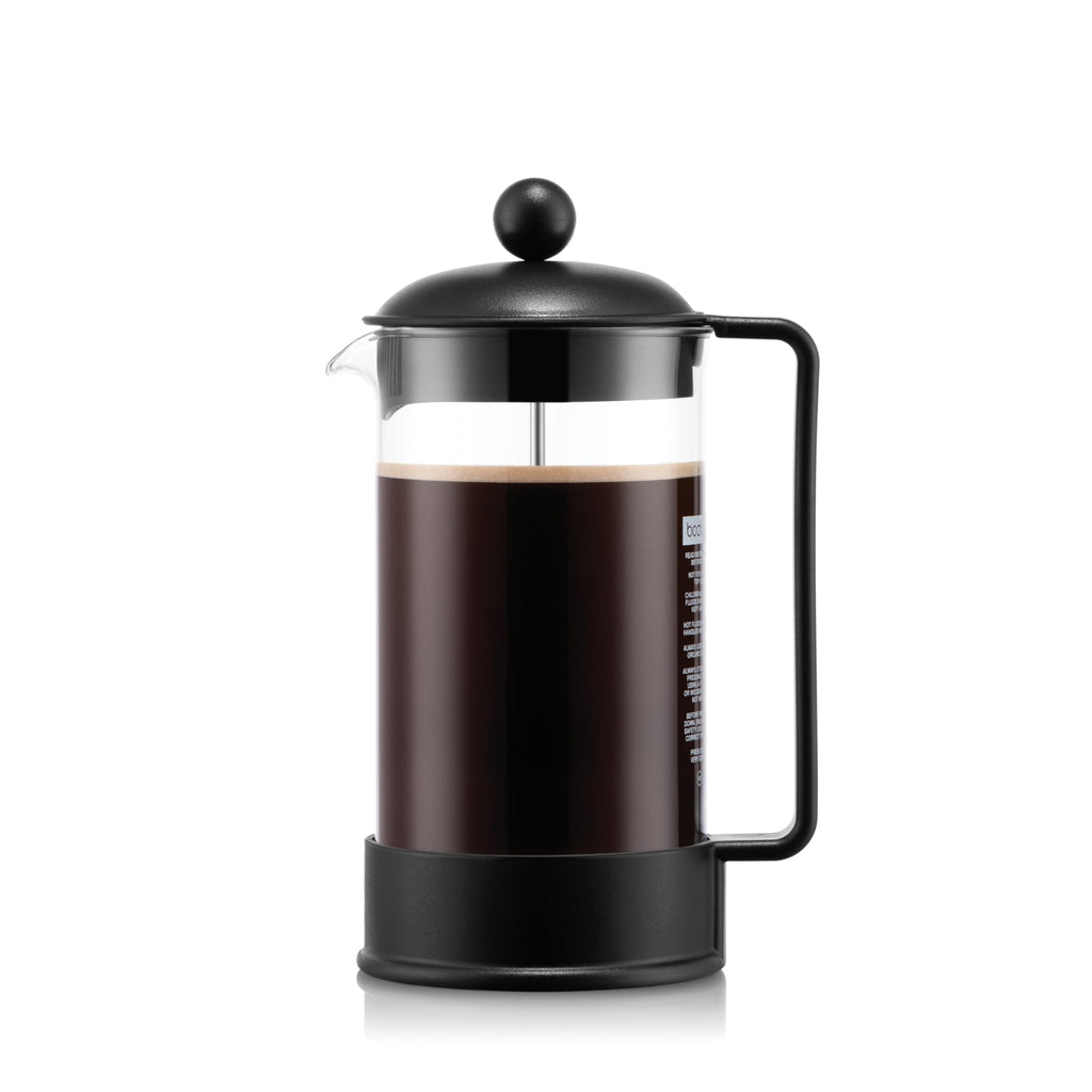 8 Cup French Press Coffee Maker O15783