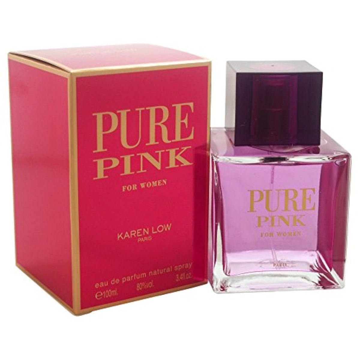 Pink Eau De Parfum Spray 3.4 Ounce P77179