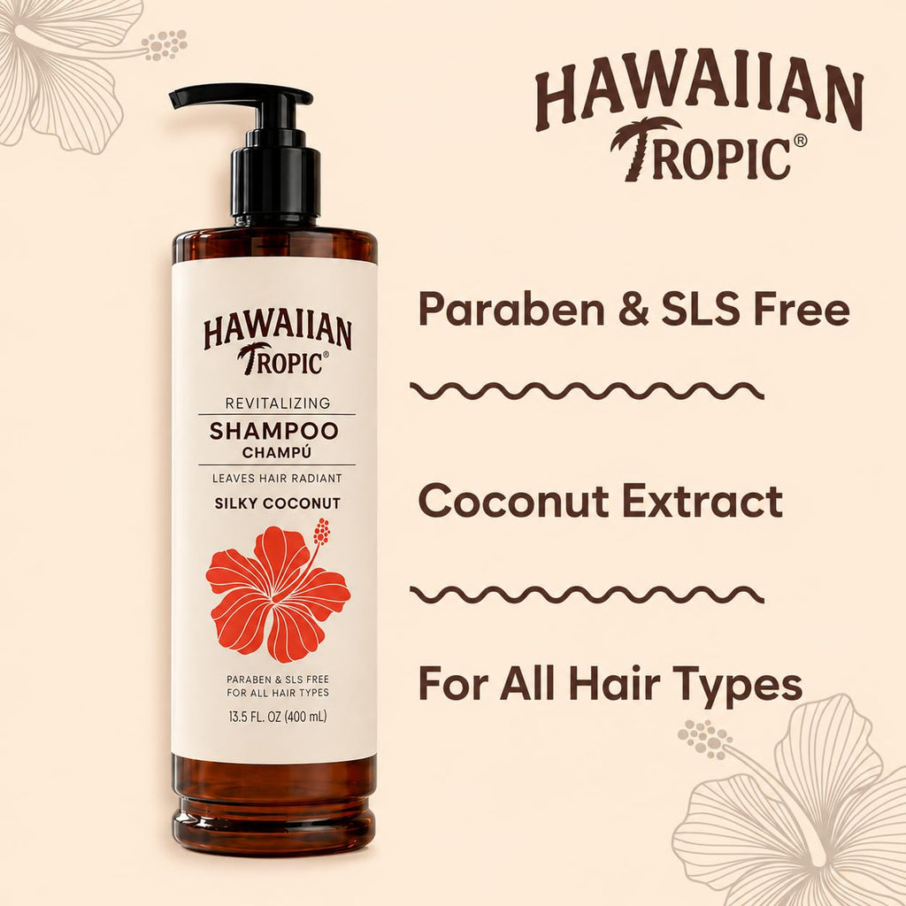 Shampoo and Conditioner Set 13.5 fl oz B502