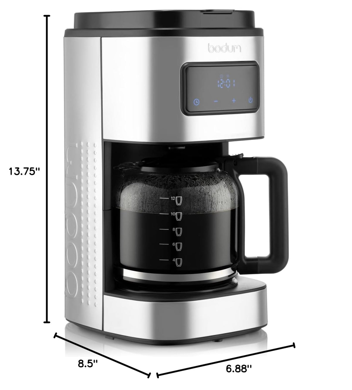 Programmable Coffee Maker 51 oz Y497