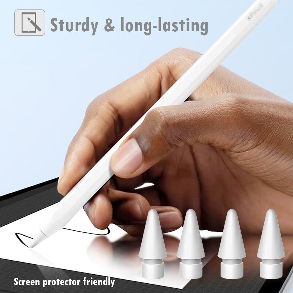 Replacement Tips Compatible with Apple Pencil G4999