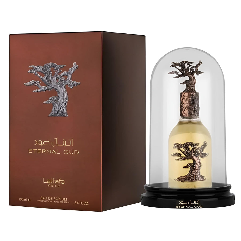 Oud Eau De Parfum Spray 3.4 Ounce U4549