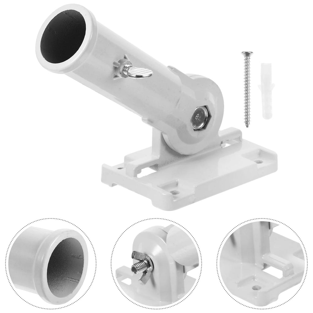 Flag Holder for House Banner Flagpole Mount E40987