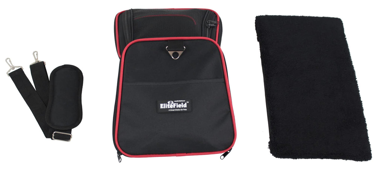 Expandable Soft Pet Carrier O691088