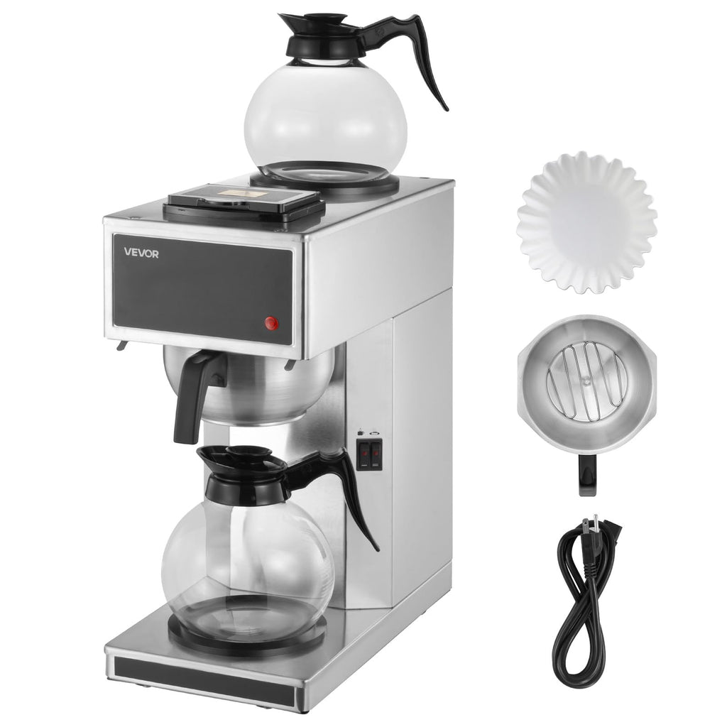 Commercial Drip Coffee Maker 12 Cups Q3292